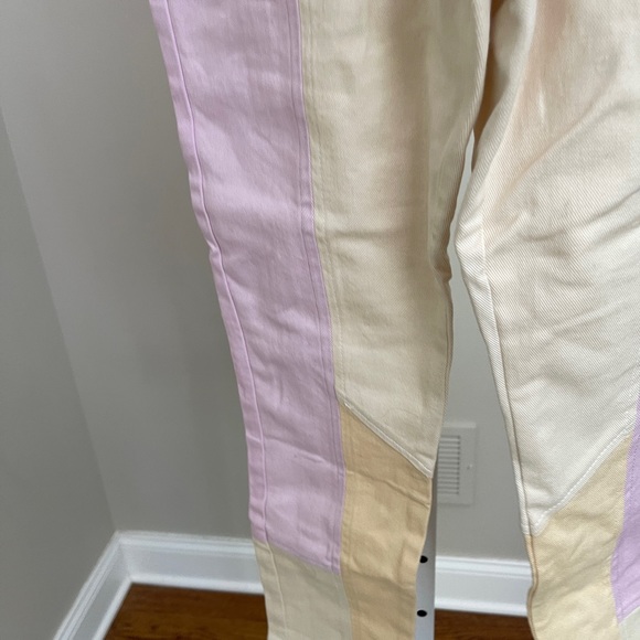 MVP colorblock jeans - Picture 9 of 9